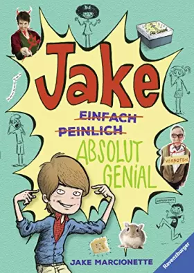 Couverture du produit · Jake - Absolut genial