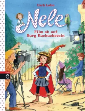 Couverture du produit · Nele Film ab auf Burg Kuckuckstein 12