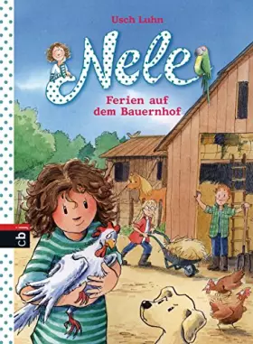 Couverture du produit · Nele Ferien auf dem Bauernhof 14