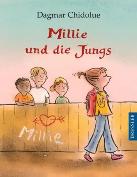 Couverture du produit · Millie und die Jungs