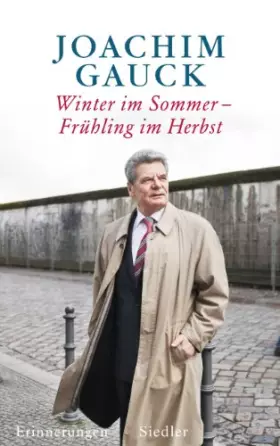Couverture du produit · Winter im Sommer - Frühling im Herbst: Erinnerungen