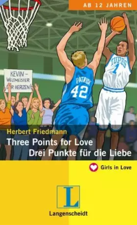 Couverture du produit · Three Points for Love / Drei Punkte für die Liebe (Girls in Love)