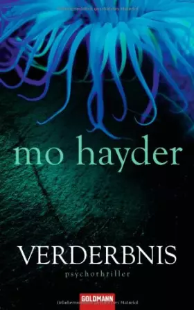 Couverture du produit · Verderbnis: Psychothriller