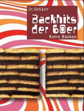 Couverture du produit · Backhits der 60er