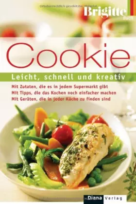 Couverture du produit · Cookie: Das Buch der ultimativen Rezepte. Brigitte Buch