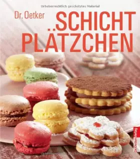 Couverture du produit · Schichtplätzchen