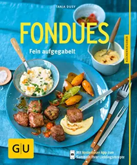 Couverture du produit · Fondues: Fein aufgegabelt