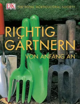 Couverture du produit · Richtig Gärtnern von Anfang an