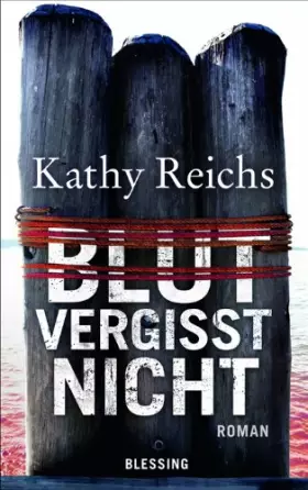 Couverture du produit · Blut vergisst nicht