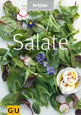 Couverture du produit · Salate. Brigitte Kochbuch Edition