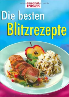 Couverture du produit · Die besten Blitzrezepte.