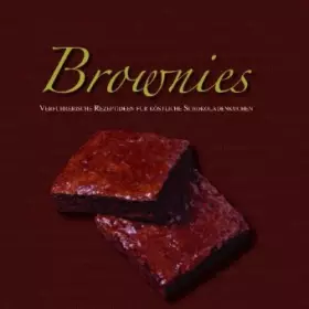 Couverture du produit · Brownies