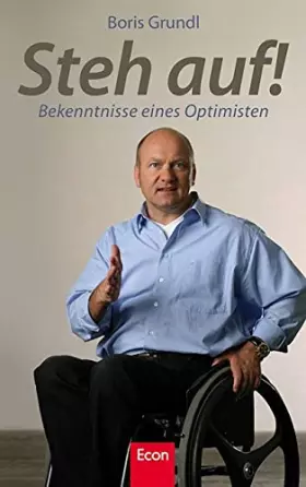 Couverture du produit · Steh auf!: Bekenntnisse eines Optimisten