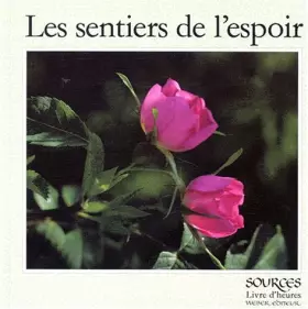Couverture du produit · Les Sentiers De L'Espoir