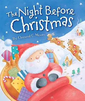 Couverture du produit · Night Before Christmas