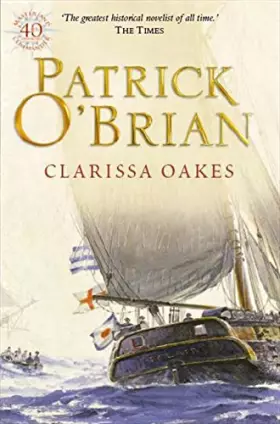 Couverture du produit · Clarissa Oakes