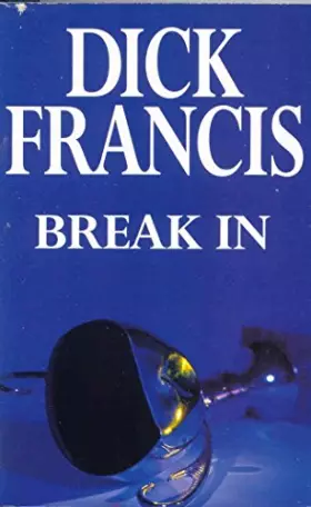 Couverture du produit · Break in