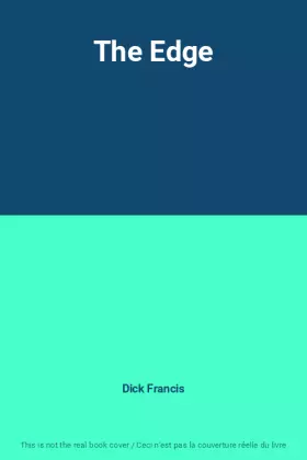Couverture du produit · The Edge