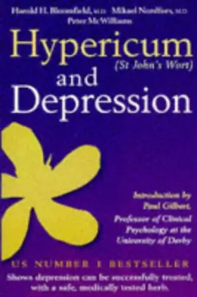 Couverture du produit · Hypericum (St John's Wort) and Depression