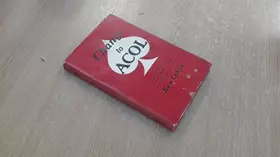 Couverture du produit · Change to Acol: An introduction to the Acol system of contract bridge
