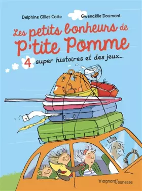 Couverture du produit · Les Petits bonheurs de P'tite Pomme