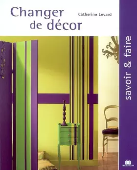 Couverture du produit · Changer de décor