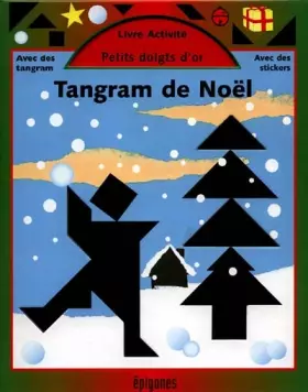 Couverture du produit · Tangram de Noël