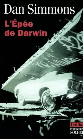 Couverture du produit · L'Epée de Darwin