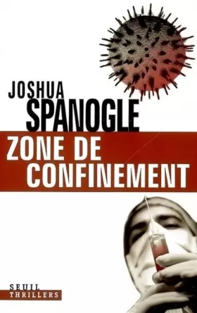 Couverture du produit · Zone de confinement