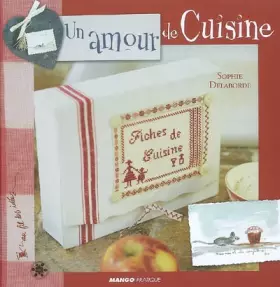 Couverture du produit · Un amour de Cuisine