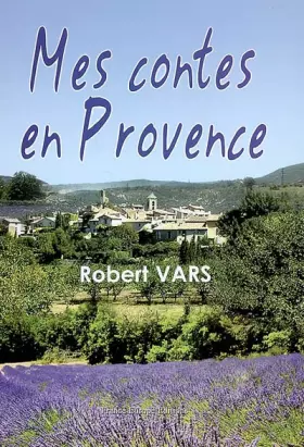 Couverture du produit · Mes contes en Provence