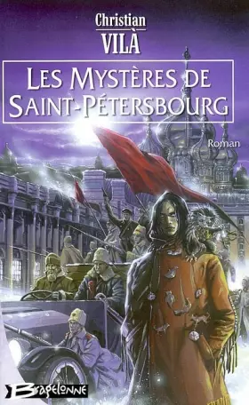 Couverture du produit · Les Mystères de Saint-Pétersbourg