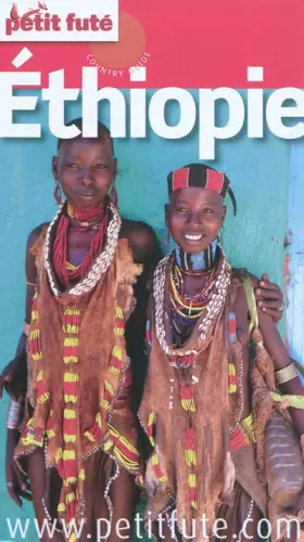 Couverture du produit · Petit Futé Ethiopie