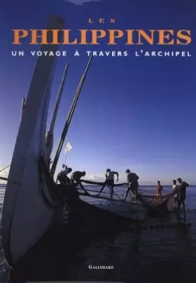 Couverture du produit · Les Philippines. Un voyage à travers l'archipel