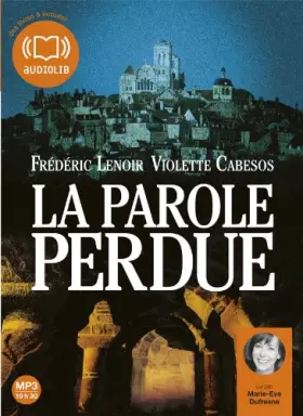 Couverture du produit · La Parole perdue: Livre audio 2 CD MP3