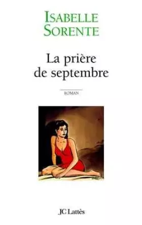 Couverture du produit · La Prière de septembre