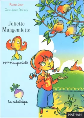 Couverture du produit · Juliette Mangemiette