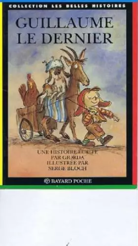Couverture du produit · GUILLAUME LE DERNIER