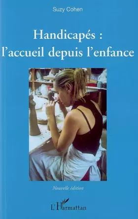 Couverture du produit · Handicapés : l'accueil depuis l'enfance