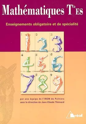Couverture du produit · Mathématiques Terminale ES : Enseignements obligatoire et de spécialité