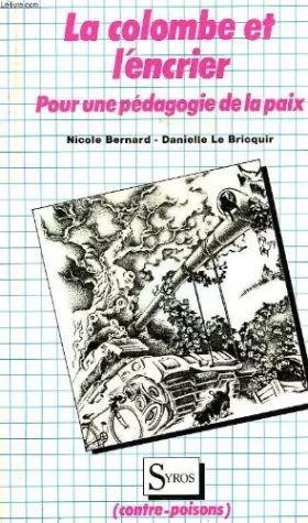 Couverture du produit · La colombe et l'encrier