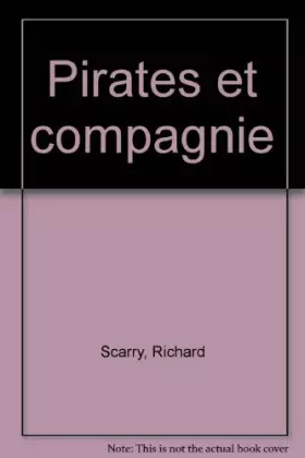 Couverture du produit · Pirates et compagnie