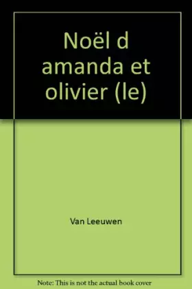 Couverture du produit · Le Noël d'Amanda et Olivier