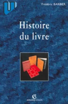 Couverture du produit · Histoire du livre