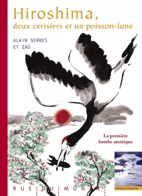 Couverture du produit · Hiroshima, deux cerisiers et un poisson-lune