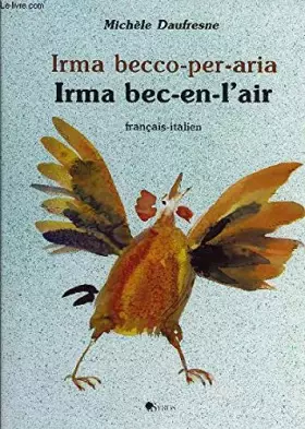 Couverture du produit · Irma bec en l'air (italien)