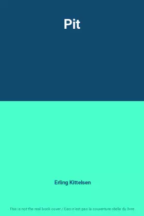 Couverture du produit · Pit
