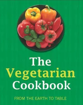 Couverture du produit · Wiro Cookbooks: Vegetarian Cookbook