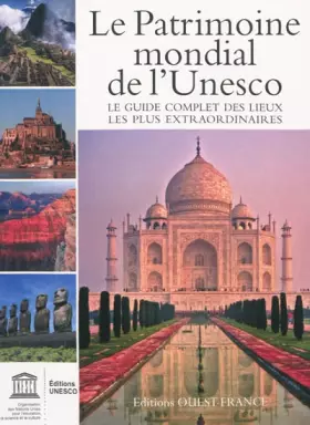 Couverture du produit · Le Patrimoine mondial de l'Unesco