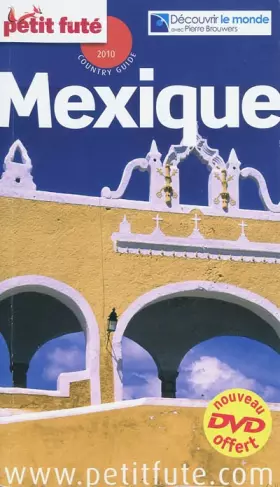 Couverture du produit · Petit Futé Mexique (1DVD)